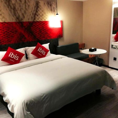 Ibis Sui Ning Hotel Suining  Екстериор снимка