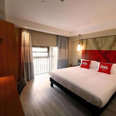 Ibis Sui Ning Hotel Suining  Екстериор снимка