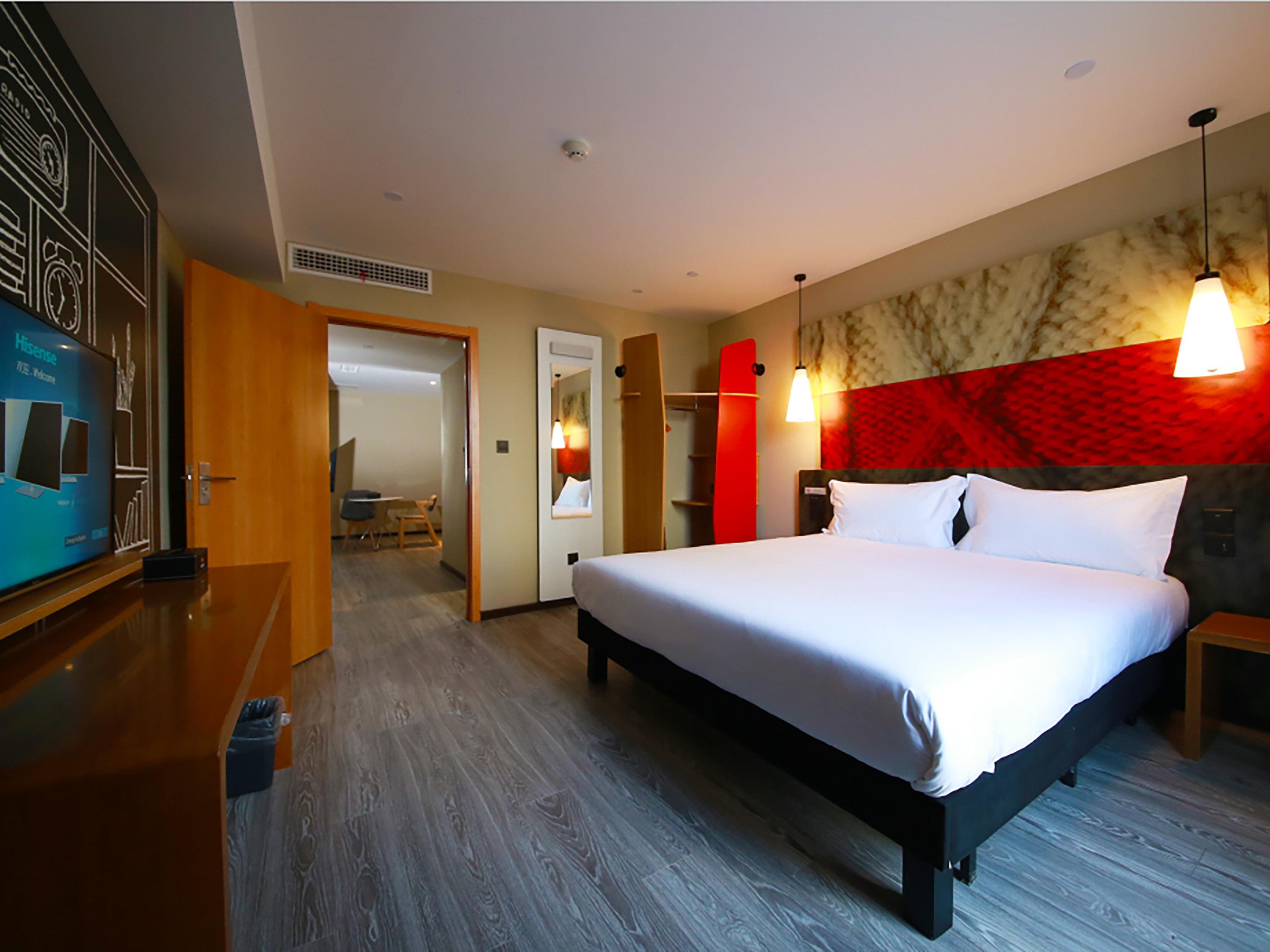 Ibis Sui Ning Hotel Suining  Екстериор снимка