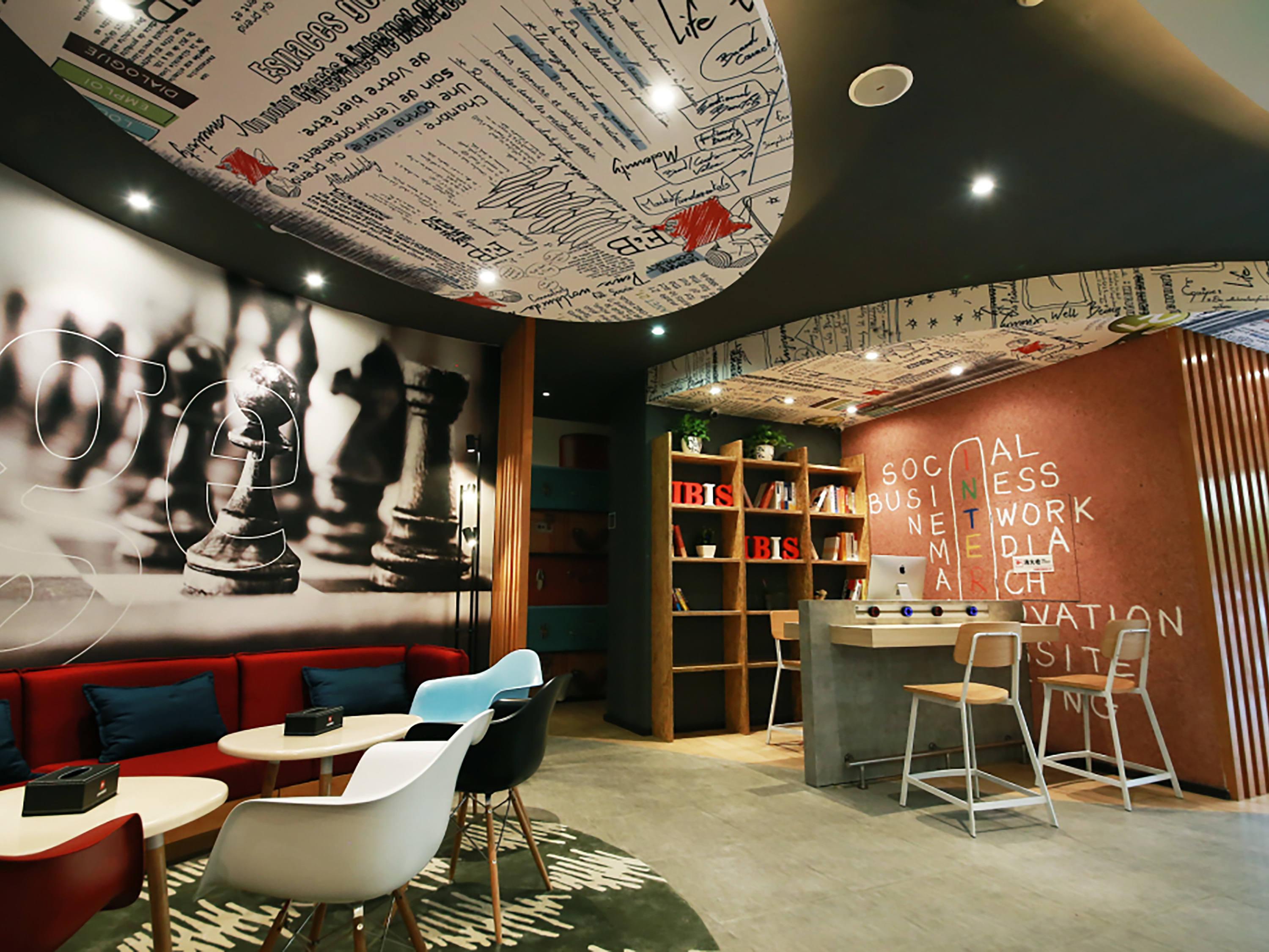 Ibis Sui Ning Hotel Suining  Екстериор снимка