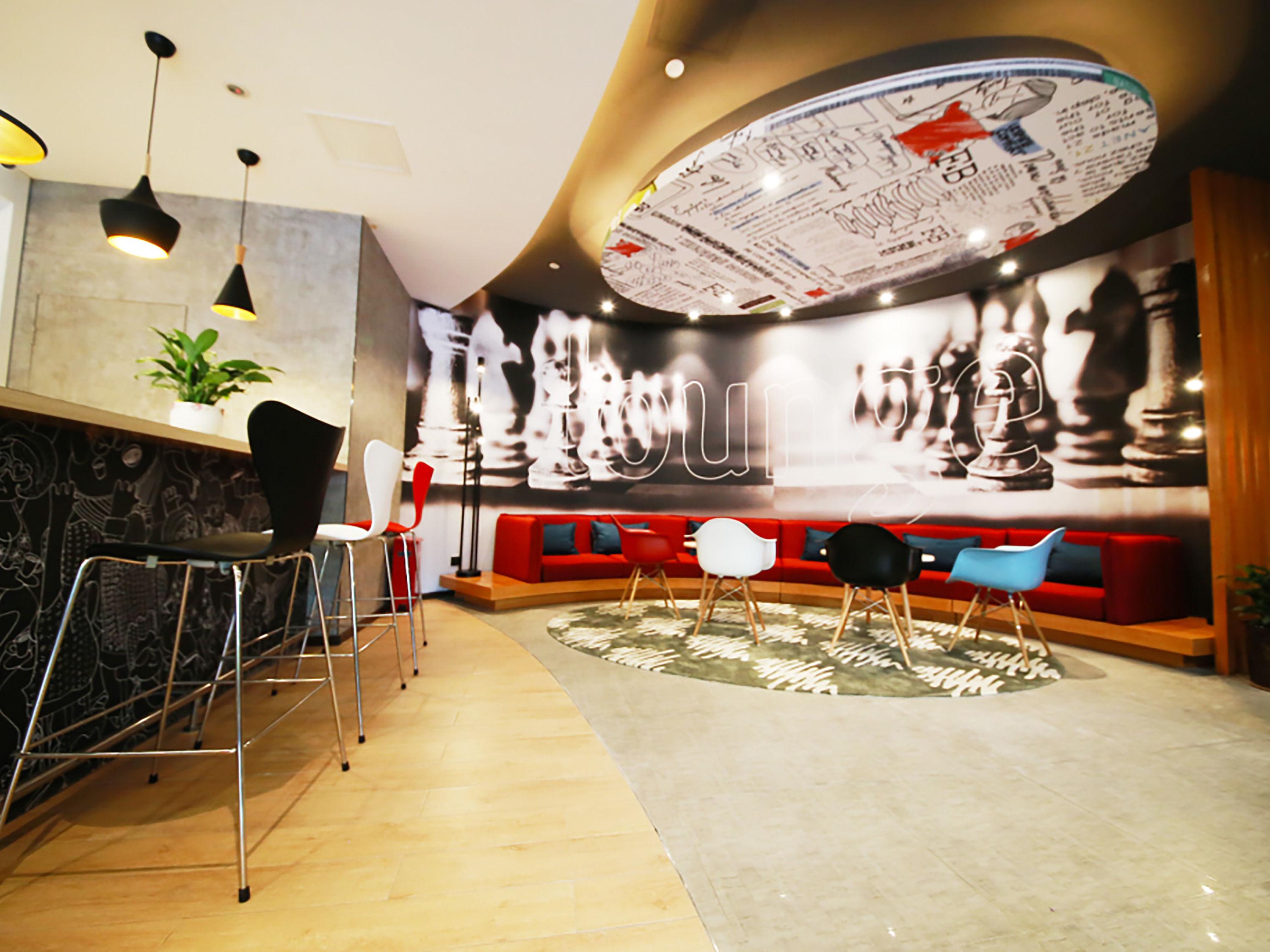 Ibis Sui Ning Hotel Suining  Екстериор снимка