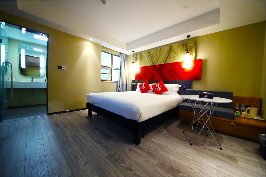Ibis Sui Ning Hotel Suining  Екстериор снимка
