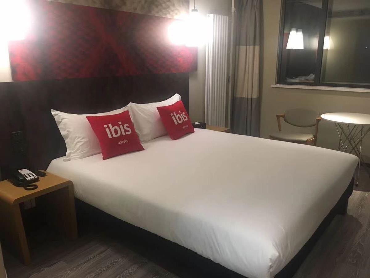 Ibis Sui Ning Hotel Suining  Екстериор снимка