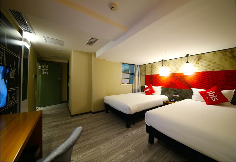 Ibis Sui Ning Hotel Suining  Екстериор снимка