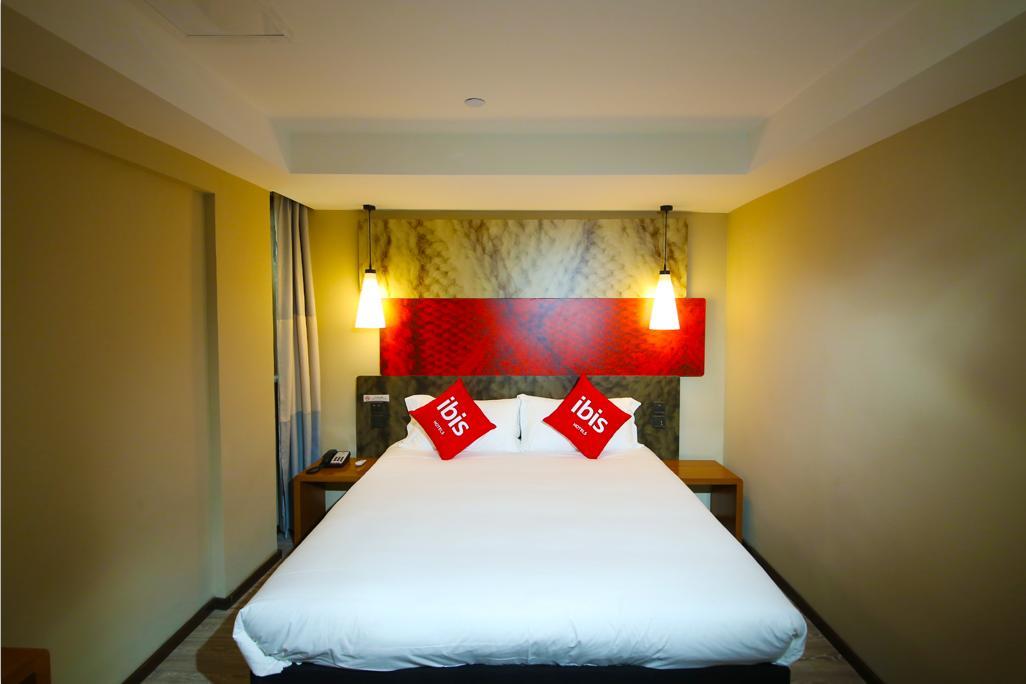 Ibis Sui Ning Hotel Suining  Екстериор снимка