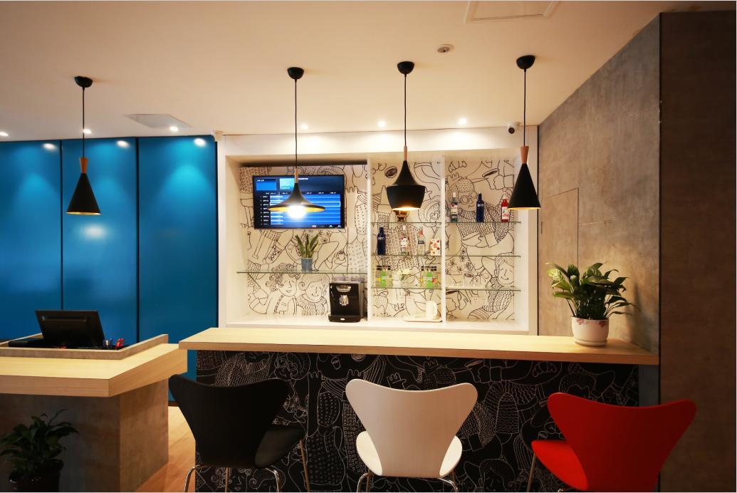 Ibis Sui Ning Hotel Suining  Екстериор снимка