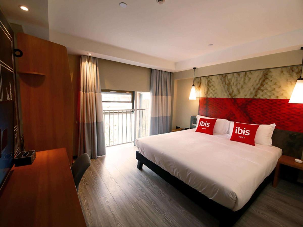 Ibis Sui Ning Hotel Suining  Екстериор снимка